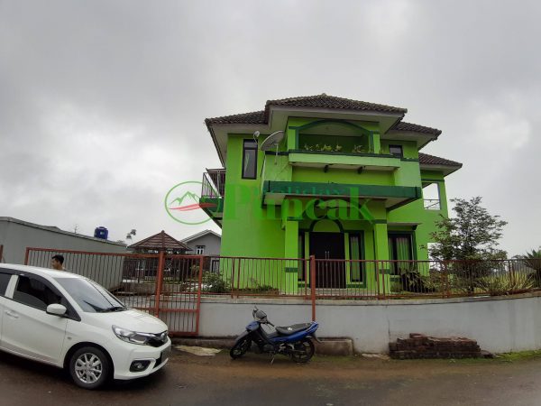 villa istana hijau