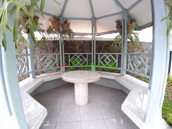villa istana hijau