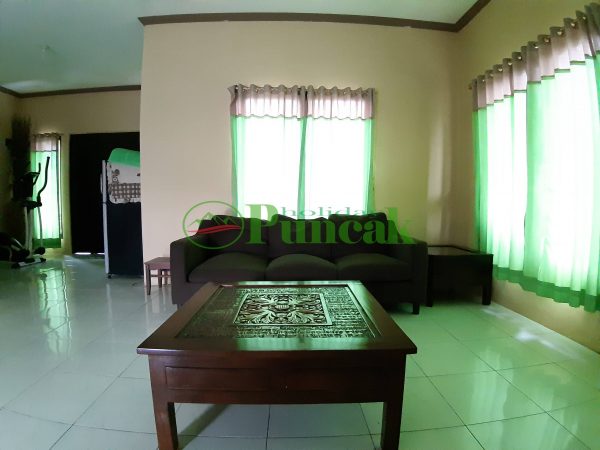 villa istana hijau