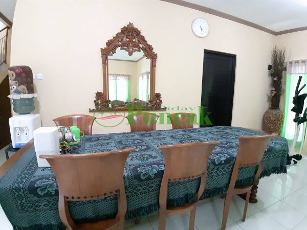 villa istana hijau