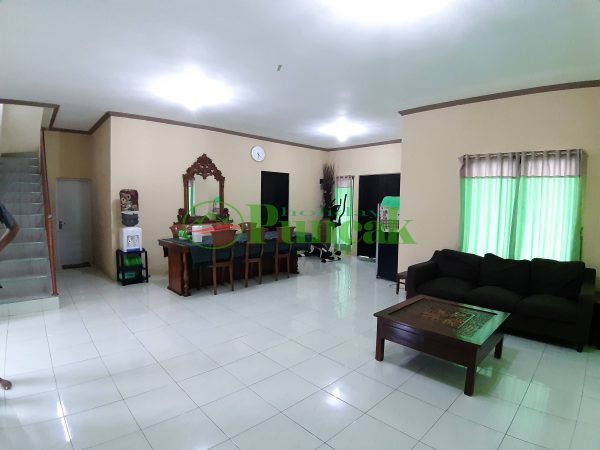 villa istana hijau