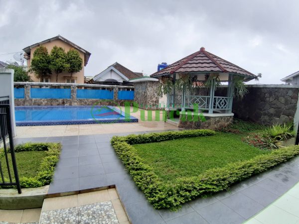 villa istana hijau