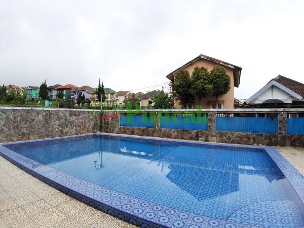 villa istana hijau
