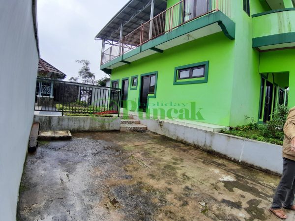 villa istana hijau