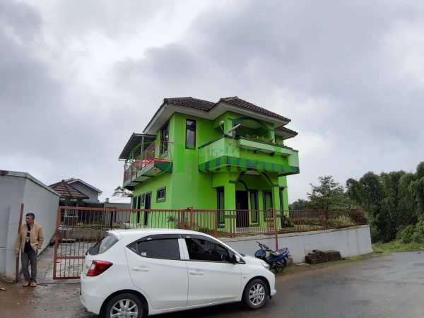 villa istana hijau