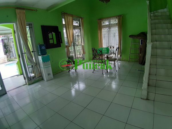 villa tangga hijau