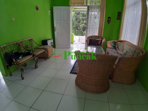 villa tangga hijau