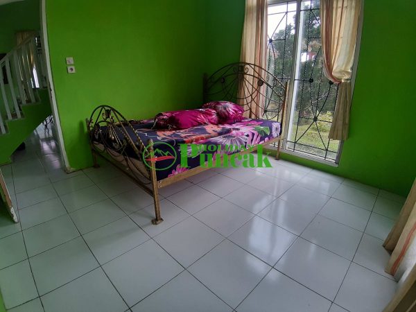villa tangga hijau