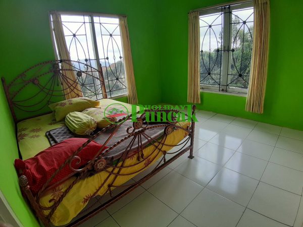 villa tangga hijau