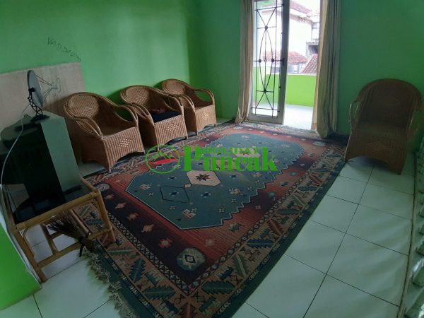 villa tangga hijau