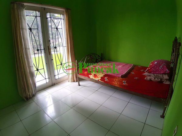 villa tangga hijau