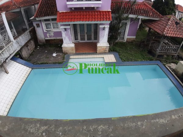 villa tangga hijau