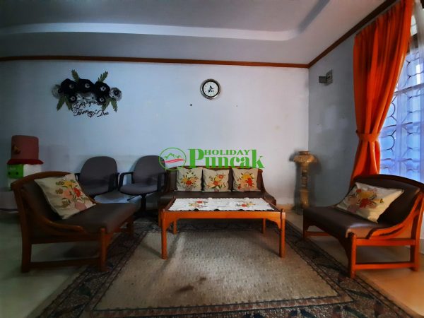 villa green aple cipanas puncak