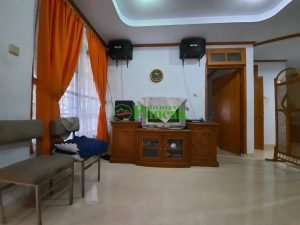 villa green aple cipanas puncak
