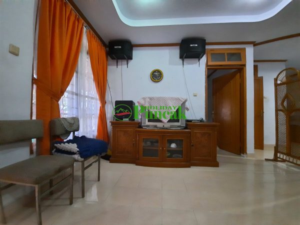 villa green aple cipanas puncak