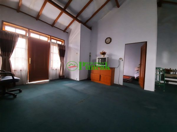 villa green aple cipanas puncak
