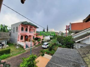 villa green aple cipanas puncak