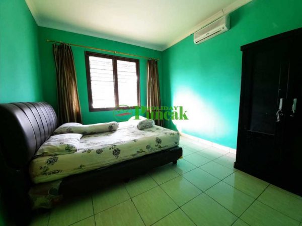 villa puncak 2 kamar tidur villa kota bunga