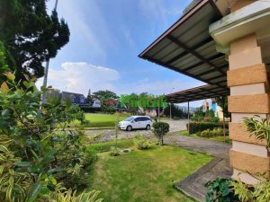 villa kota bunga