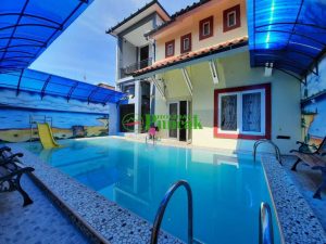 villa kelinci puncak