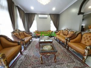 villa babah cipanas