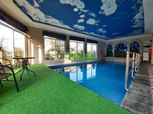 villa babah cipanas