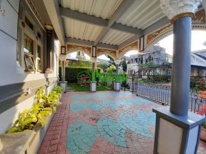 villa babah cipanas
