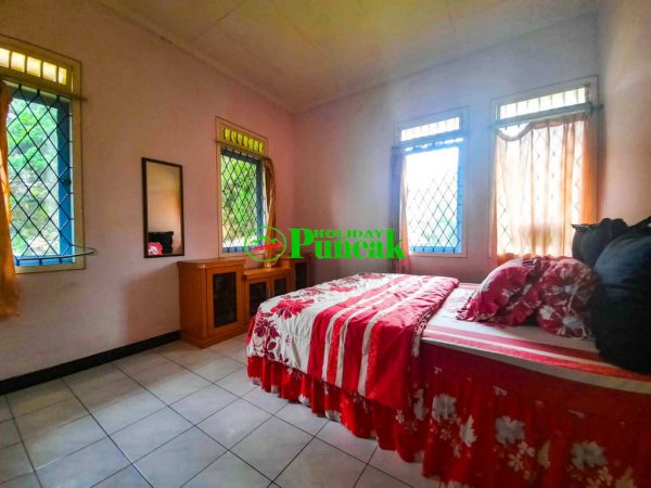 villa puncak 4 kamar paling murah villa kota bunga