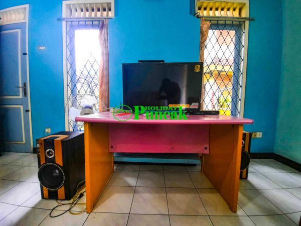 villa puncak 4 kamar paling murah villa kota bunga