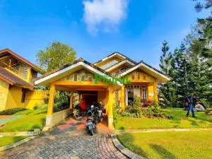 villa AA2 kota bunga