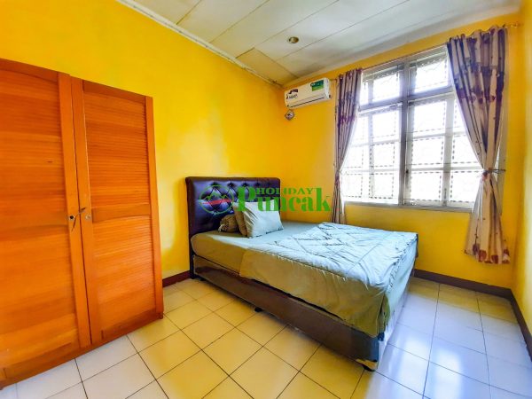 villa AA2 kota bunga