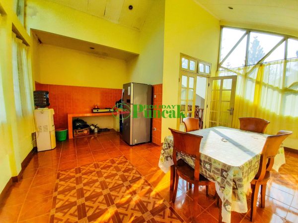 villa AA2 kota bunga