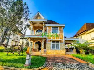 Villa al jazirah blok FF