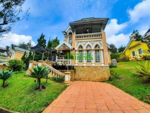 villa al jazirah kota bunga