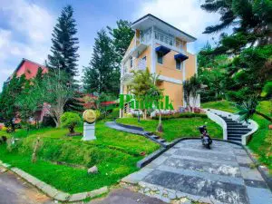 villa al jazirah blok dd4