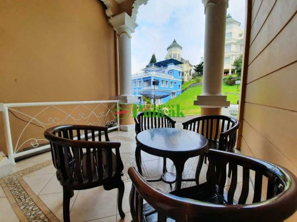 villa al jazirah blok DD