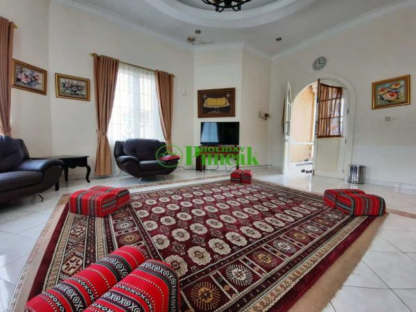 villa al jazirah blok DD