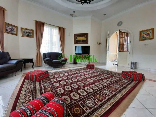 Villa Al Jazirah Blok DD-49 Kota Bunga - Gambar 3