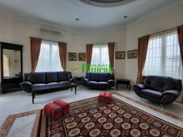 villa al jazirah blok DD