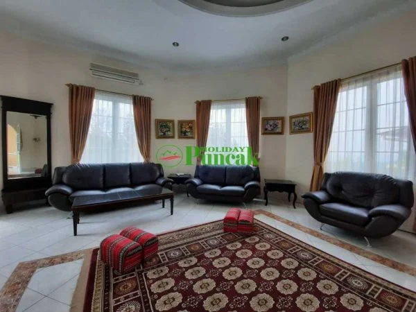 Villa Al Jazirah Blok DD-49 Kota Bunga - Gambar 4