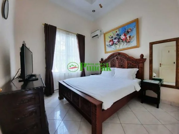 Villa Al Jazirah Blok DD-49 Kota Bunga - Gambar 5
