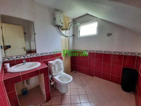 Villa Al Jazirah Blok DD-49 Kota Bunga - Gambar 6