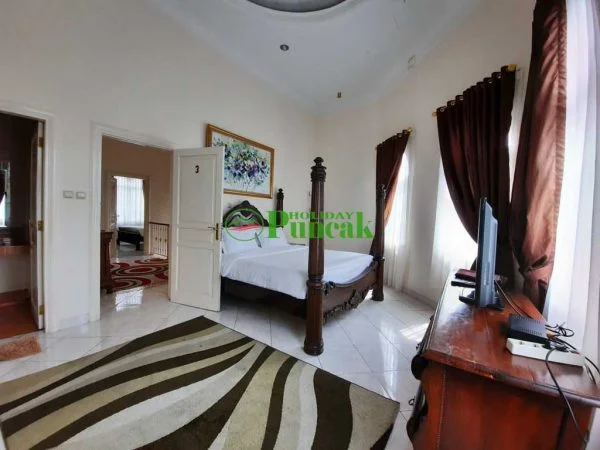 Villa Al Jazirah Blok DD-49 Kota Bunga - Gambar 7
