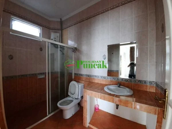 Villa Al Jazirah Blok DD-49 Kota Bunga - Gambar 8