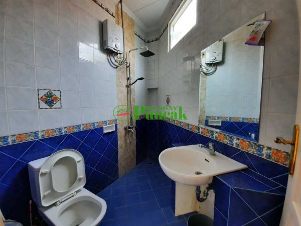 villa al jazirah blok DD