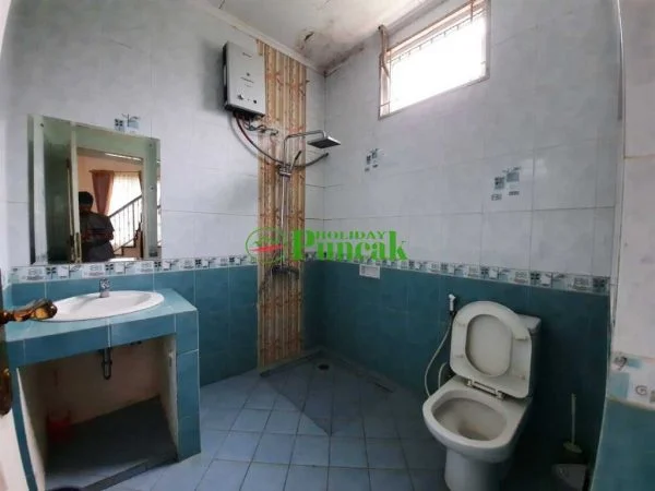 Villa Al Jazirah Blok DD-49 Kota Bunga - Gambar 15