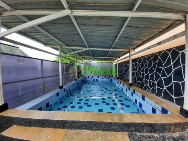 Villa Al Jazirah Blok DD-49 Kota Bunga - Gambar 16