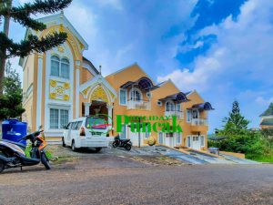 villa kota bunga puncak