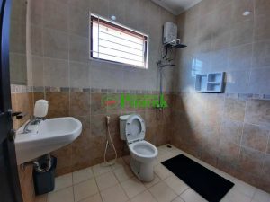 villa al jazirah blok DD kota bunga