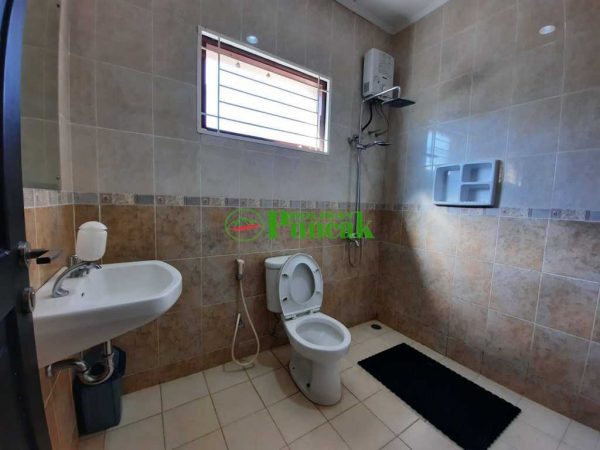 aljazira blok dd villa al jazirah blok DD kota bunga